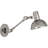 Scout Solid Brass Plug-in Swing Arm Sconce-26116089