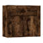 Tidioute 33 Cm Wide 7 Drawer Sideboard-1867948520