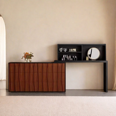 Classic Fashion Simple Vanity Table