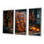 Magical Occult Sign Interior - Ensemble de décorations murales-1483760466-1483760470
