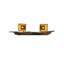 Rustic Lodge 2 - Light Vanity Light