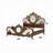 Devany Eastern King Bed-1364128756
