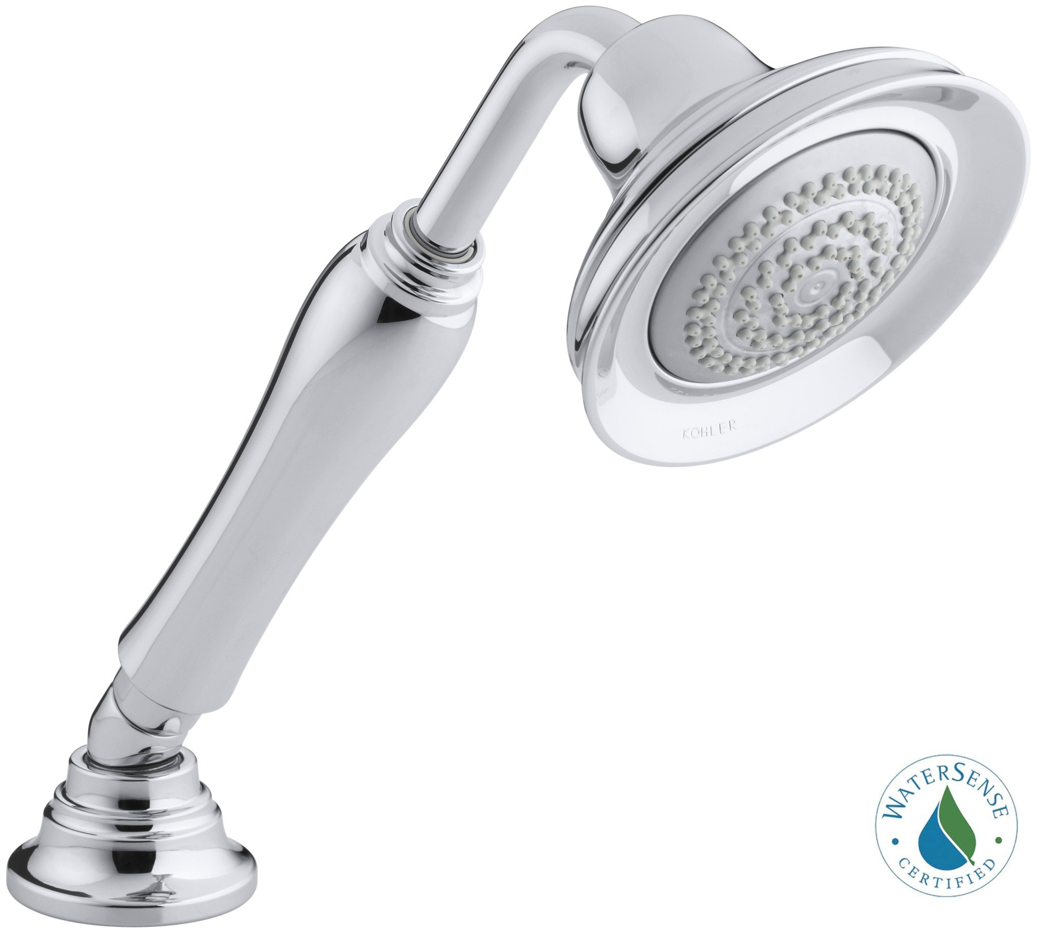 Kohler Bancroft 1.75 GPM Full Handheld Shower Head &amp; Reviews | Perigold
