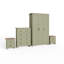 Kenneth Piece Bedroom Set-101482272