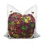 Mariposa Square Pillow Cover & Insert