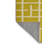 Machine Washable Trellis Brown Area Rug-1325242530