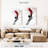 Yarlin Deep Red Swirl-106311252