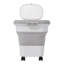 Food Storage Container With Lift Off Lid