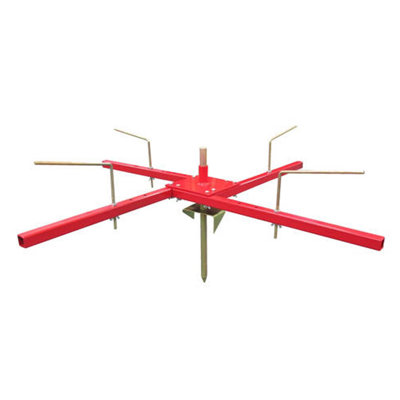3.5 Ft. H x 7 Ft. W Fencing