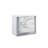 MOON WHITE MARBLE NIGHTSTAND WITH LED