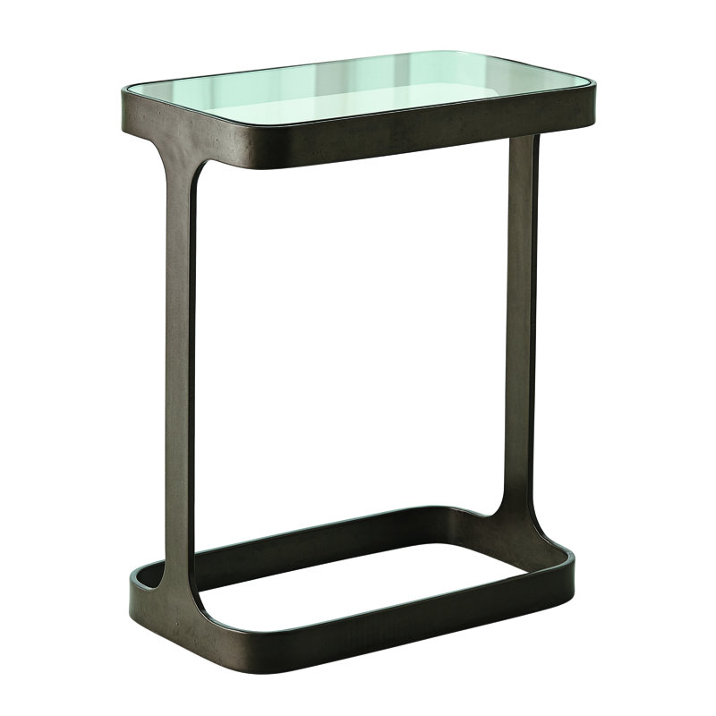 Saddle Table, Bronze