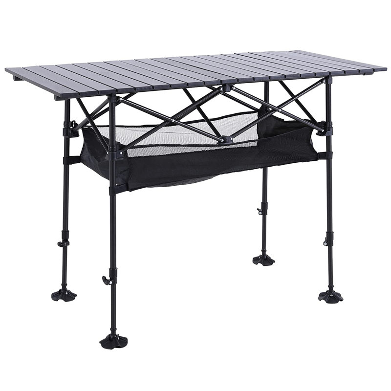 Table pliante portative 46,46 po