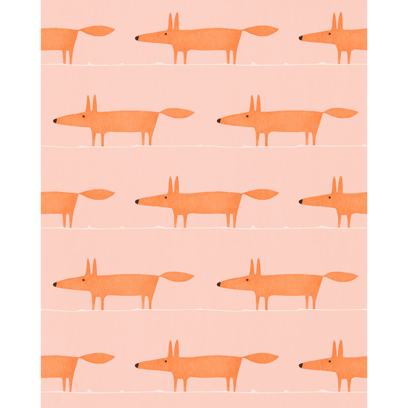 Midi Fox Wp - Pebble/Denim, Milkshake/Rose