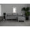 Grey Reversible Sectional Couch For Relaxing, Semi-Firm Seat Area, Quick Assembly, Solid Wood Base, 5 Seats, 79"W 27"D 30"H Living Room , Seating Comfort, Easy Wood, Seater, 79" X 27" 31