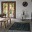 Rock My Classics Wool Oriental Area Rug in Blue/Yellow-80833436