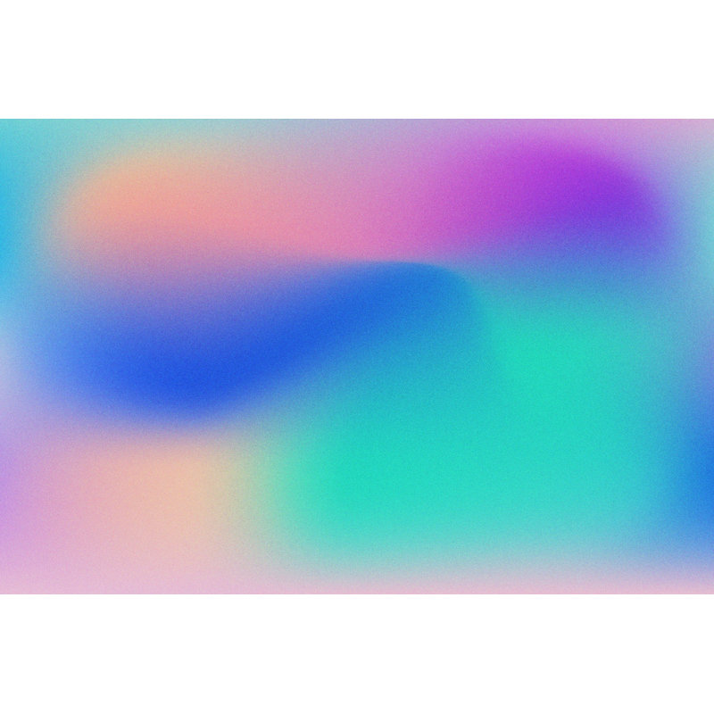 Fuzzy by Monna - Wrapped Canvas Print, 51cm H x 76cm W x 3.8cm D