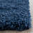 Rizco Shag Performance Solid Color Rug-1368724197