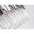 Empire Suspension Light Drum Chandelier-86581462-86581465-131231156