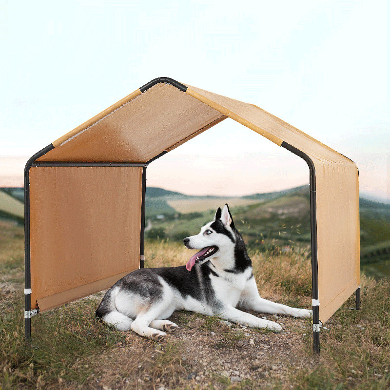 Dog Shelters For Outside Waterproof Dog House Dog Shade Shelter