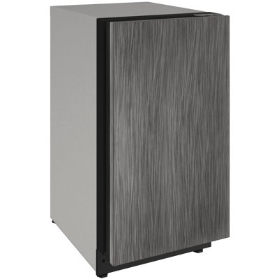 U-Line 17.75'' W Convertible Beverage Cooler with Wine Storage
