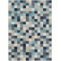 Turquoise/Beige