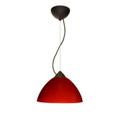 Tessa 1 - Light Single Pendant