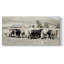 Clever Ranch - Toile tendue avec châssis - Prêt à accrocher-1972098743