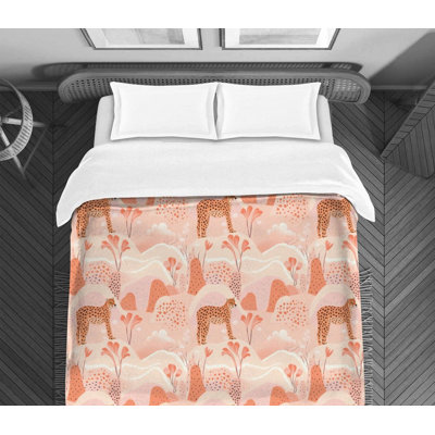 Safari Cheetah Bedding