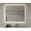 Miroir de salle de bain moderne à DEL Simona-1151122983