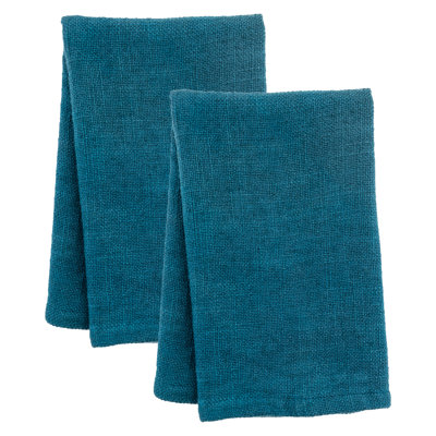 Solid Dinner Napkin Set