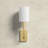Tedder Candle Wall Light-36226066