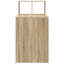 Writing Desk Engineered Wood-785658097