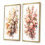 A Gardens Flower Grace - Ensemble de 2 pièces pour salon-1006280694-1006280690