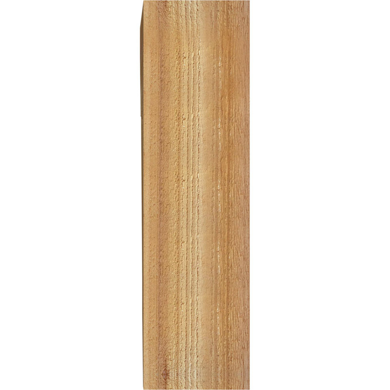 Support Endurathane Dublin, l 6 po x P 7 1/2 po x H 5 po, apprêté en usine (paquet de 4)