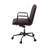 Eclarn Mars Top Leather Office Chair