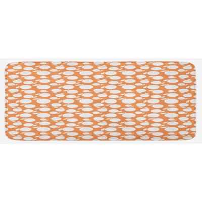 Tapis de cuisine