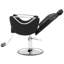 Fauteuil de massage en faux cuir