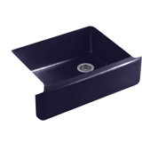 Whitehaven® 29.69" L x 21.69" W Farmhouse Single Bowl Kitchen Sink