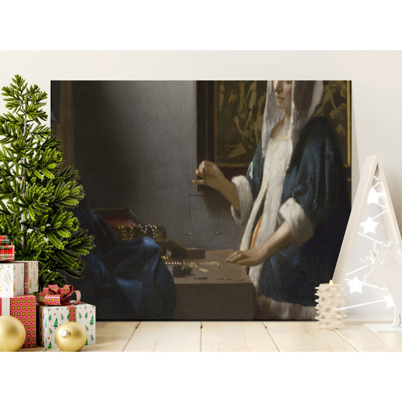 Wrapped Canvas Print Set, 32x24