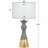 Casstown Ceramic Table Lamp