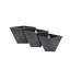 Esma Metal Planter - Set of 3-558282264