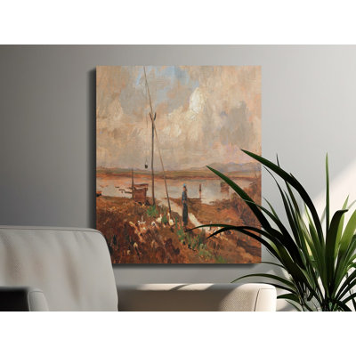 Dangerfield Wrapped Canvas Print Set