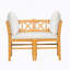 Ensemble de chaises de coin Farmhouse