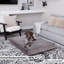 Lit pour chien avec coussin de soutien-794393525-794393528