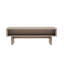 Table basse Ella de 47 po en moka (table incluse seulement)-1395980214