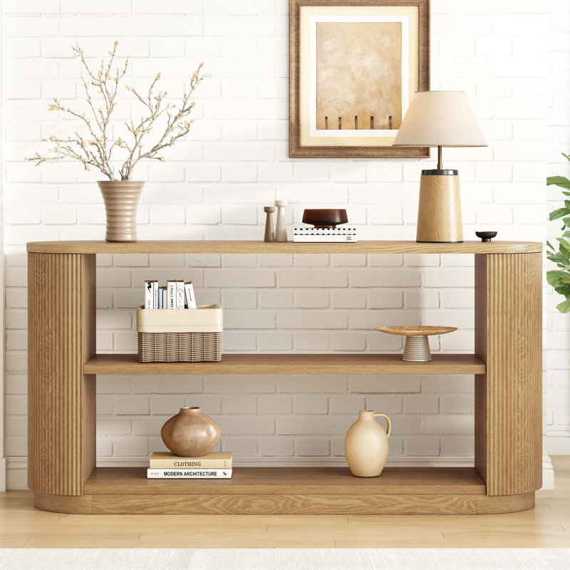 Console Modern, Naturel