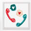 Molly Rosner - Single Picture Frame Painting-882118734