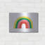 «Rainbow II» par Ann Kelle Designs, art mural en métal-1305695642