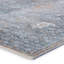 Tapis bleu en polyester tissé à la machine Natonia-556145913