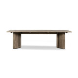 Huxley Outdoor Teak Dining Table